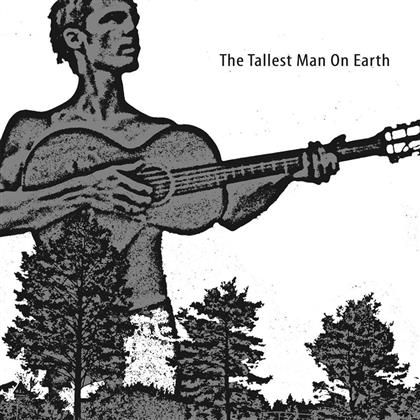 The Tallest Man On Earth - --- (12" Maxi)