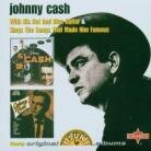 Johnny Cash - With His Hot & Blue Guitar - Reissue LP + CD