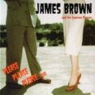 James Brown - Please Please Please LP + CD