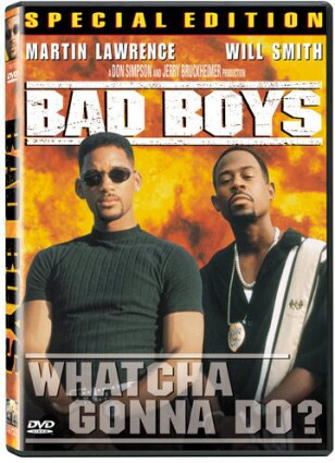 Bad Boys (1995) Special Edition