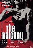 The balcony