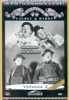 Laurel & Hardy Volume 2 - Salontiroler / Als Rekruten