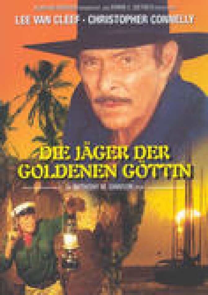 Die Jäger der goldenen Göttin