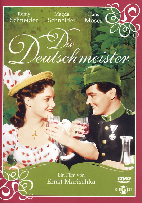 Die Deutschmeister (1955)