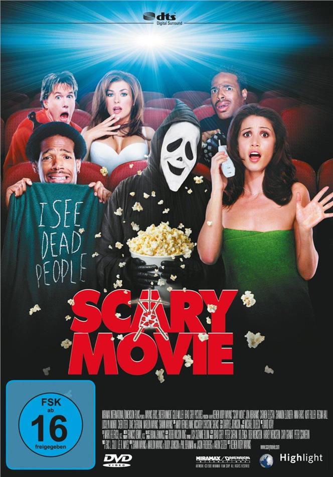 Scary movie (2000)