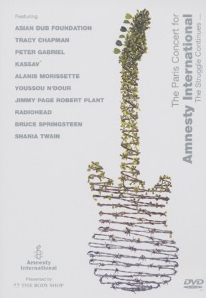 Various Artists - The Paris concert for Amnesty International