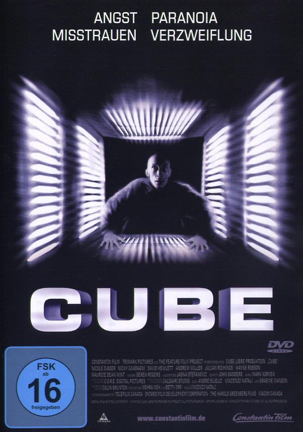 Cube (1997)
