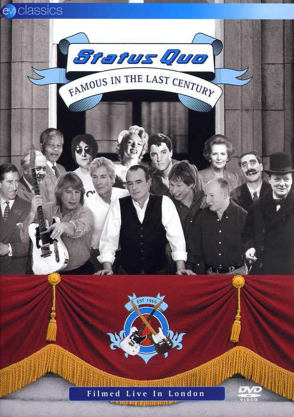 Status Quo - Famous in the last century
