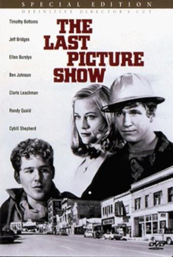 The last picture show (1971) Édition Spéciale
