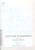 Last Year at Marienbad (1961) Criterion Collection, 2 DVDs