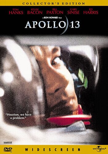 Apollo 13 (1995) Collector's Edition