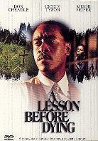 A lesson before dying