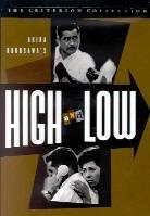High & low (1963) Criterion Collection