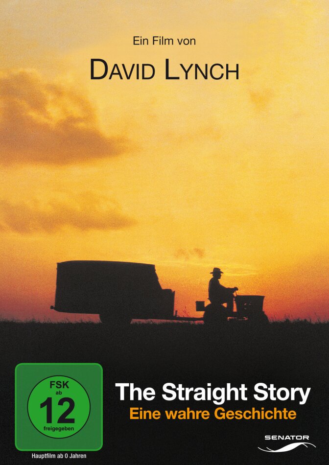 The straight story - Eine wahre Geschichte (1999)