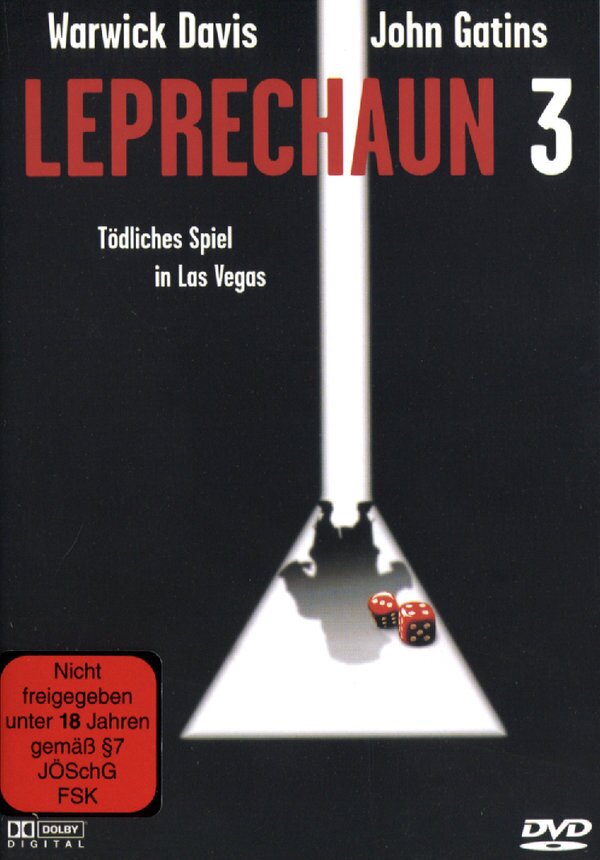 Leprechaun 3 - Tödliches Spiel in Las Vegas (1995)