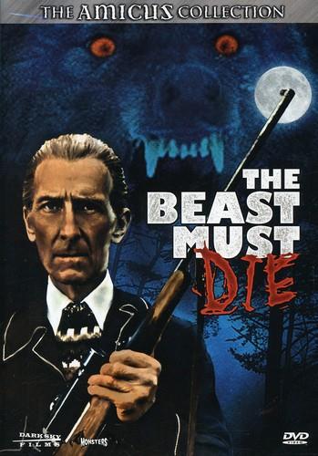 The beast must die (1974)