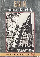Berlin: Symphony of a great city Opus 1 s/w