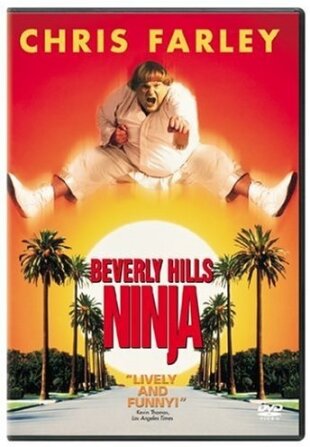 Beverly Hills Ninja (1997)