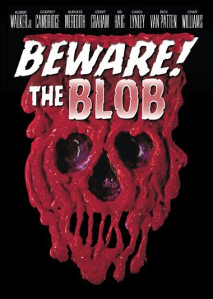 Beware! The Blob (1972) Remastered
