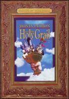 Monty Python and the Holy grail (1975) Deluxe Edition, 2 DVDs + CD
