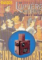 The Lumiere Brothers' 1st films