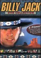 Billy Jack Collection 4 DVDs