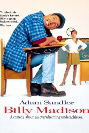 Billy Madison (1995)