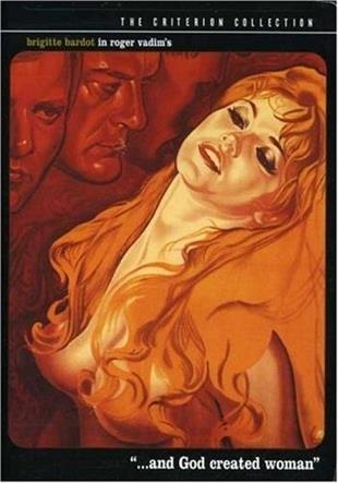 ...and God created woman (1956) Criterion Collection