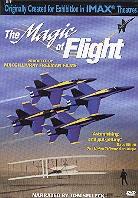 The magic of flight Imax