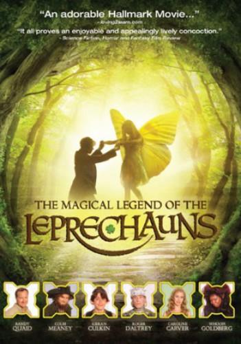 The Magical Legend of the Leprechauns (1999) 2 DVDs