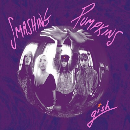 The Smashing Pumpkins - Gish (LP)