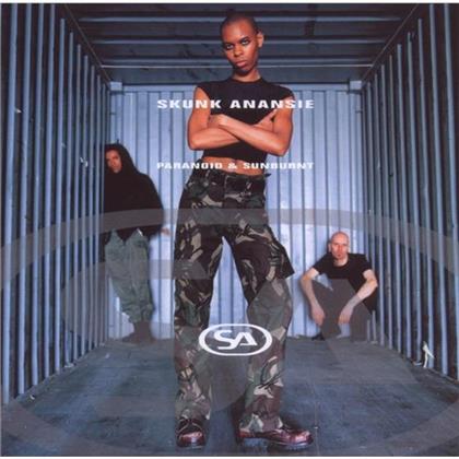 Skunk Anansie - Paranoid & Sunburnt