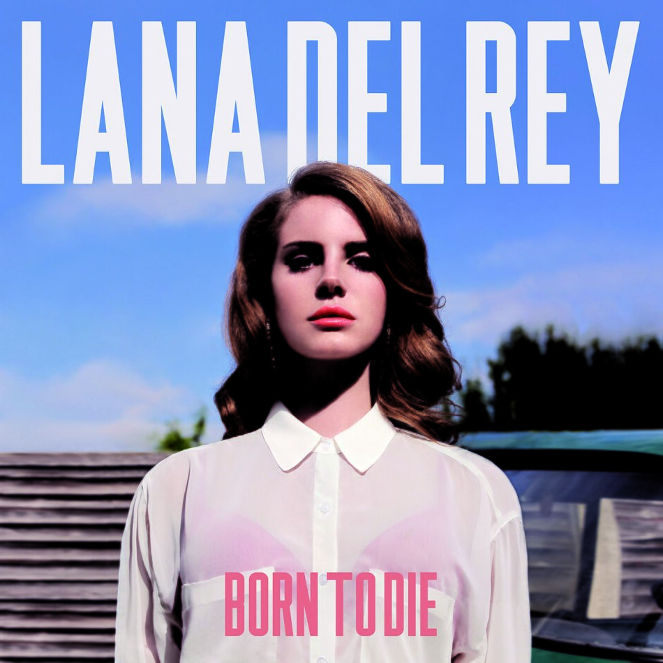 Lana Del Rey - Born To Die LP