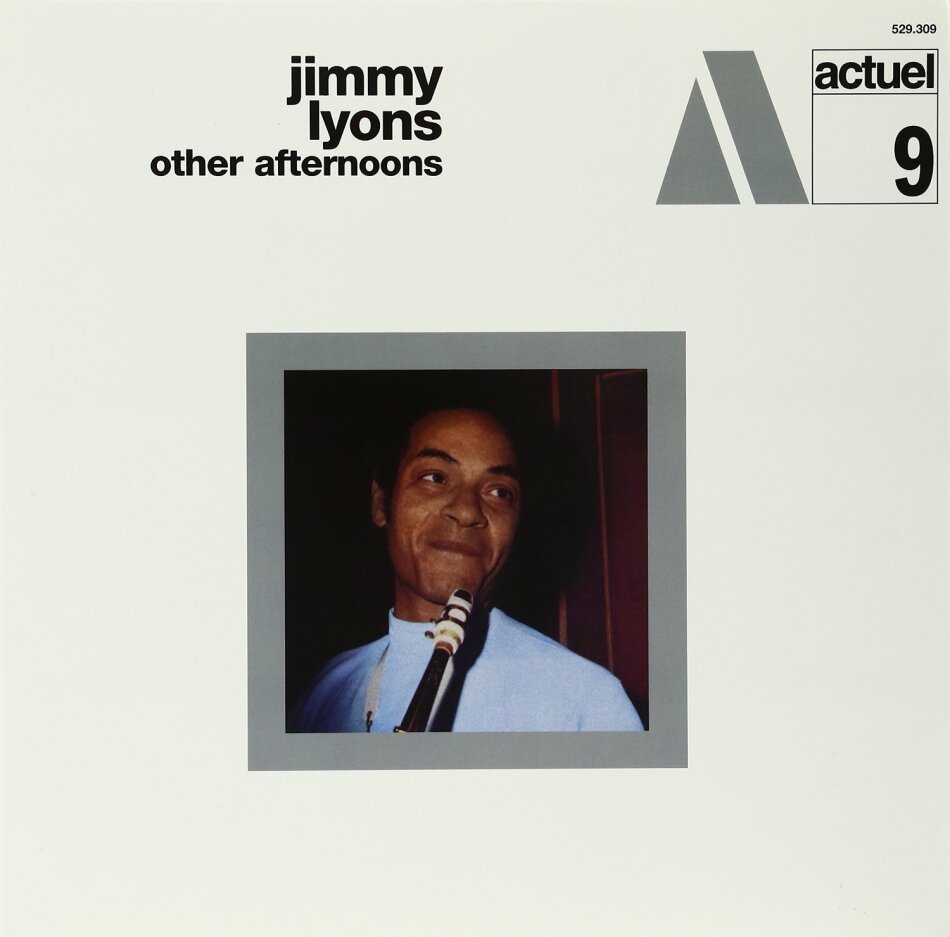 Jimmy Lyons - Other Afternoons - Hi Horse Records LP