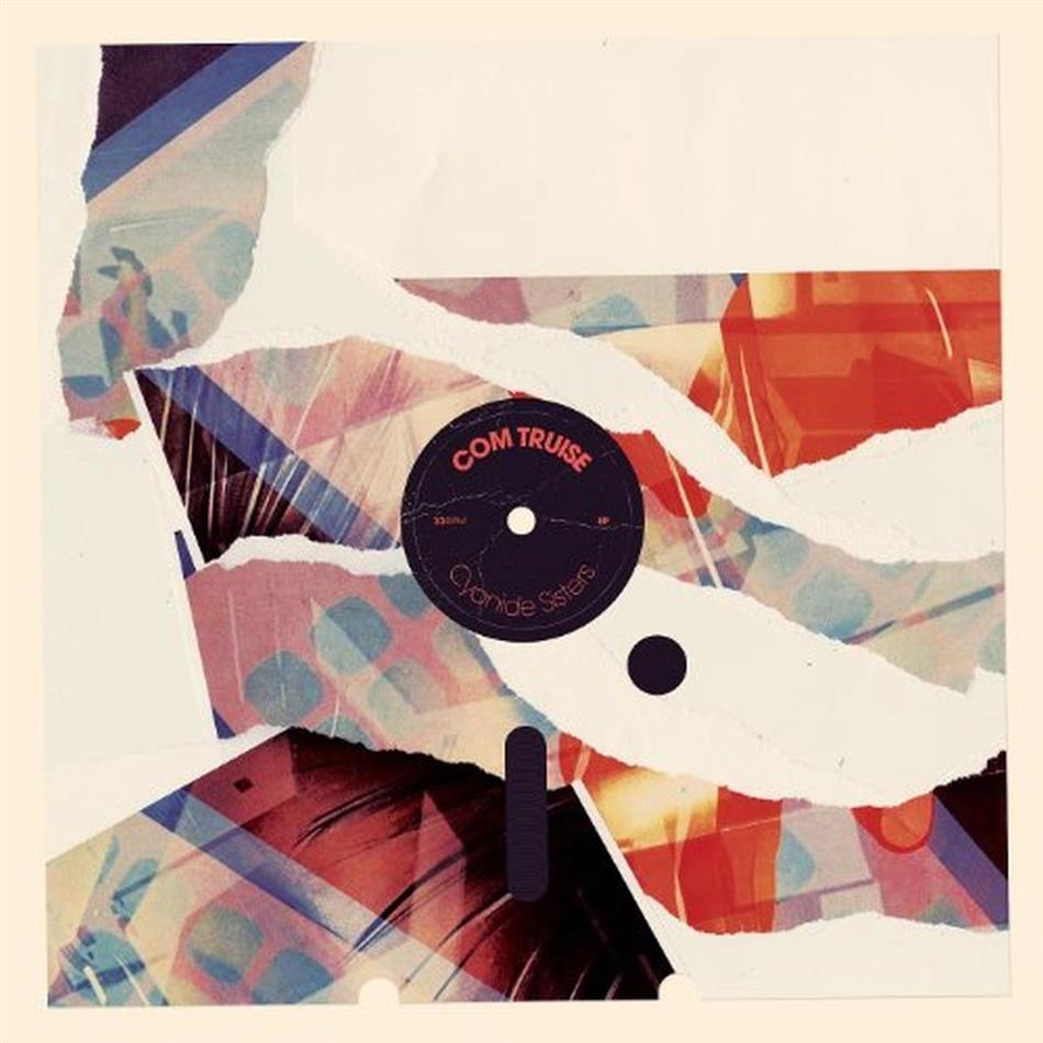 Com Truise - Cyanide Sisters LP