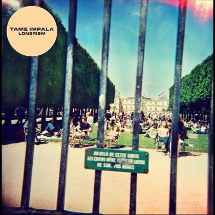Tame Impala - Lonerism (Modular Interscope, 2 LPs)