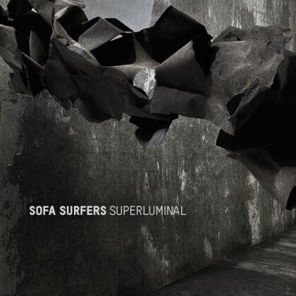 Sofa Surfers - Superluminal (LP)