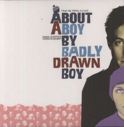Badly Drawn Boy - About A Boy (LP)