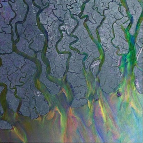 Alt-J - An Awesome Wave - US Edition LP