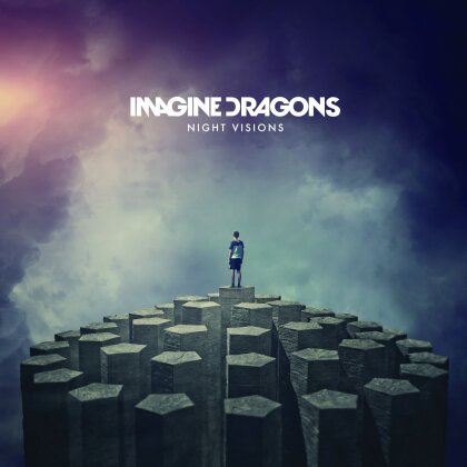 Imagine Dragons - Night Visions (LP)
