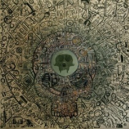 Ape Machine - Mangled By The Machine (LP)