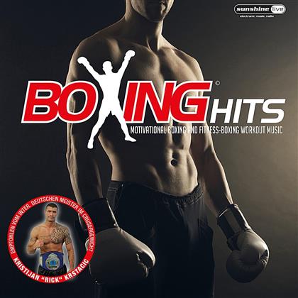 Boxing Hits (2 CDs)