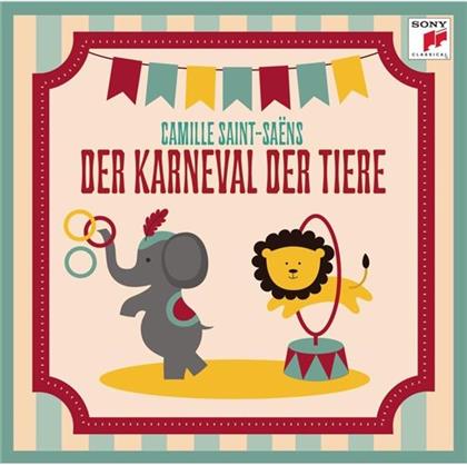 Ross Pople & London Festival Orchestra - Karneval Der Tiere