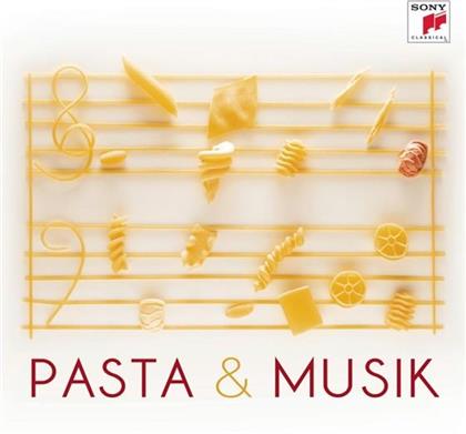 Various - Pasta & Musik - Serie Gala