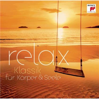 Various - Relax - Serie Gala