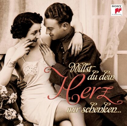 Various - Willst Du Dein Herz Mir Schenken...
