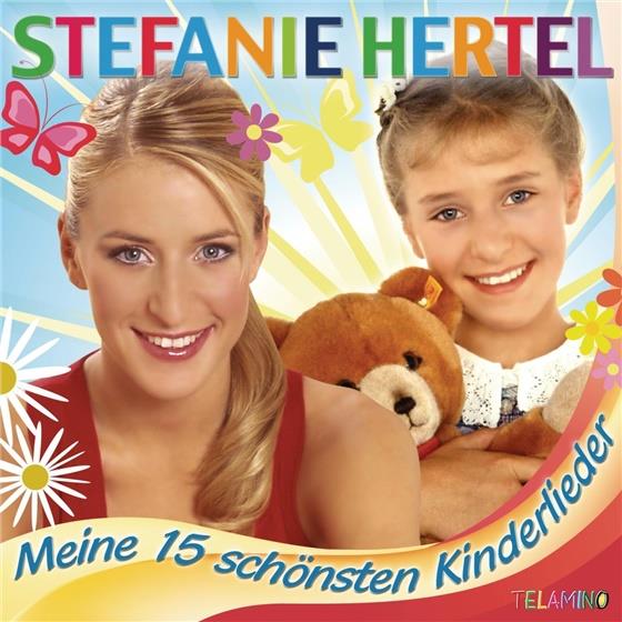 Stefanie Hertel - Meine 15 Schönsten Kinderlieder