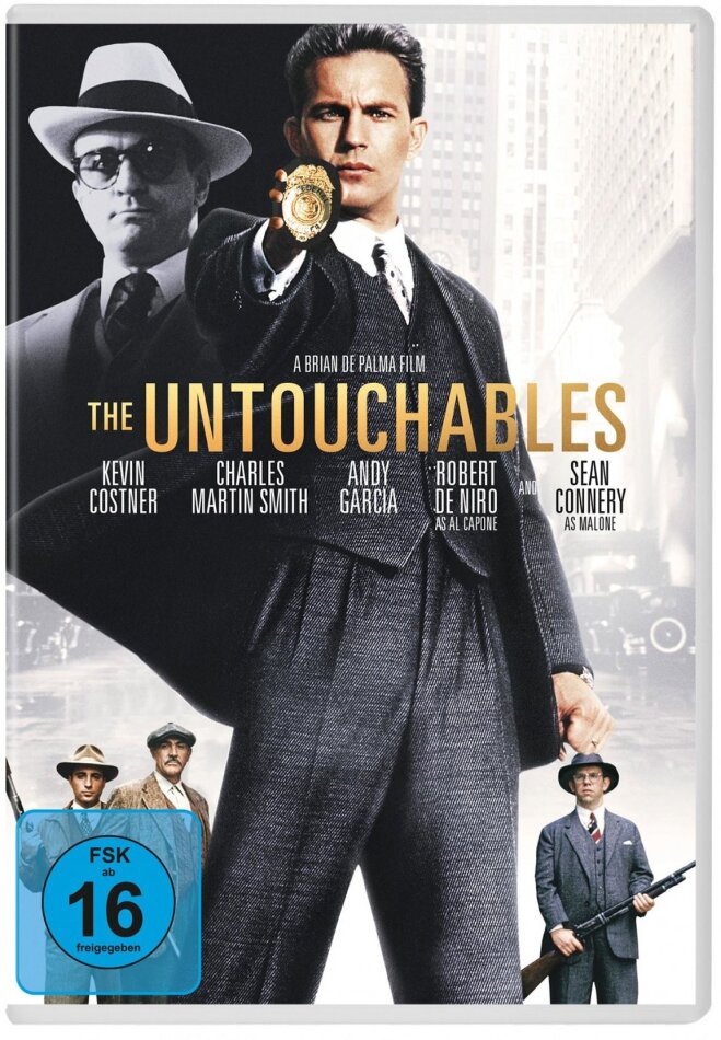 The Untouchables (1987)