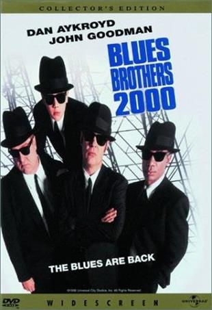 Blues Brothers 2000 (1998) Collector's Edition