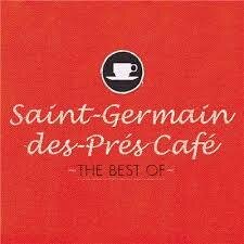 Saint Germain Des Pres Cafe - Various Best Of 4 CDs